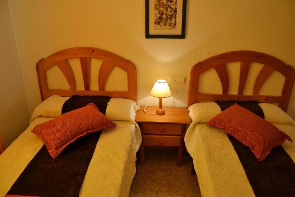 Apartamentos Turisticos Puerto Tomas Maestre La Manga del Mar Menor Exterior photo