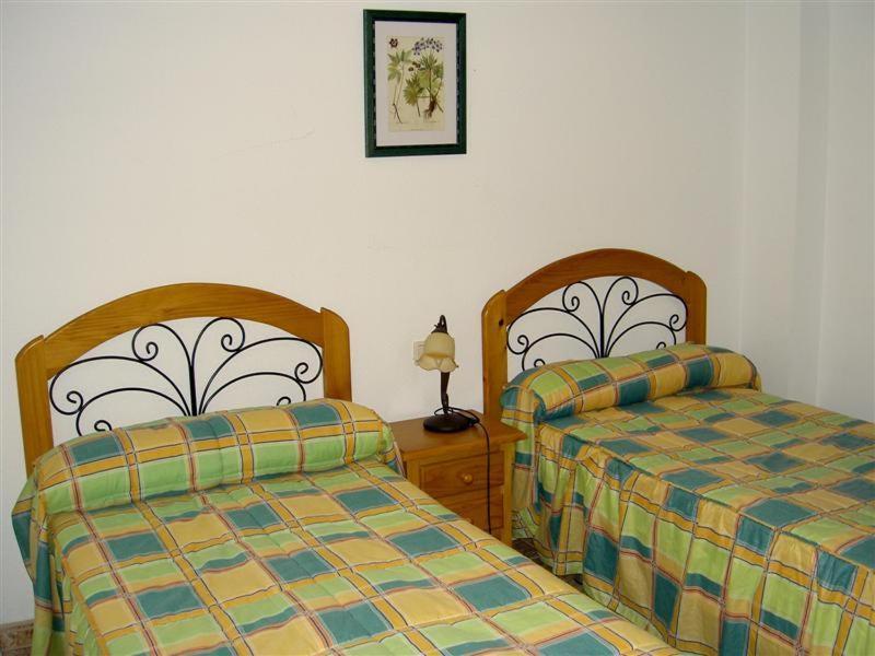 Apartamentos Turisticos Puerto Tomas Maestre La Manga del Mar Menor Exterior photo
