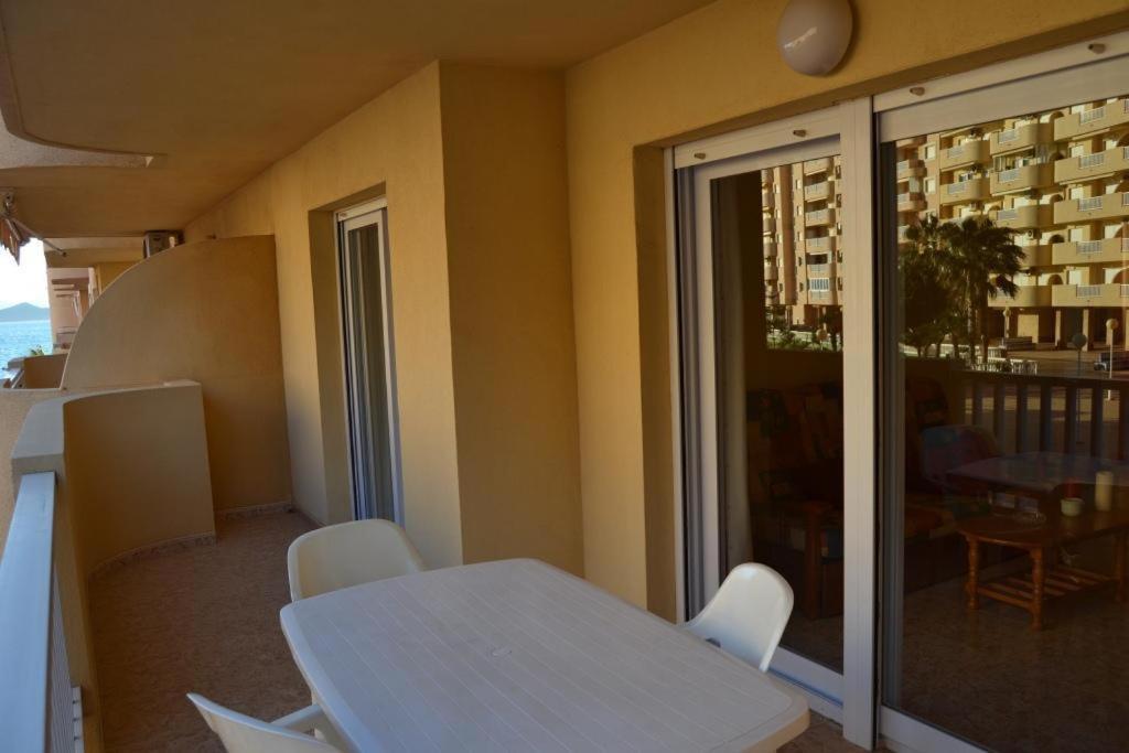 Apartamentos Turisticos Puerto Tomas Maestre La Manga del Mar Menor Exterior photo