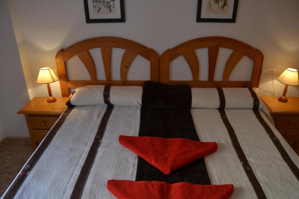 Apartamentos Turisticos Puerto Tomas Maestre La Manga del Mar Menor Room photo