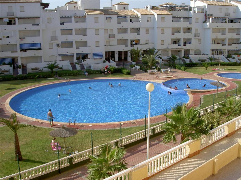 Apartamentos Turisticos Puerto Tomas Maestre La Manga del Mar Menor Exterior photo